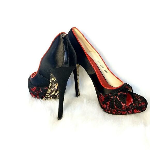 Cesare Paciotti heels $2600 - Picture 2 of 14